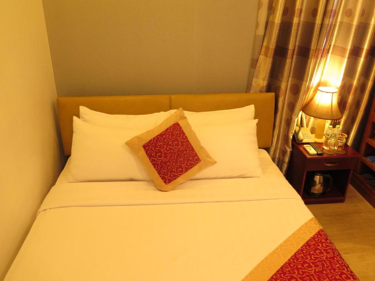 Sunflowers Hotel Airport Hô Chi Minh-Ville Extérieur photo