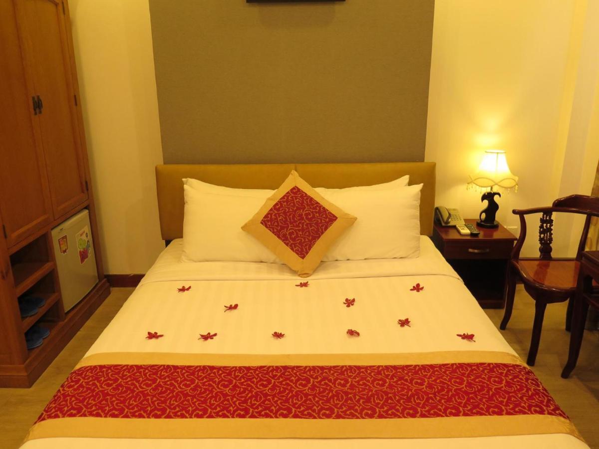 Sunflowers Hotel Airport Hô Chi Minh-Ville Extérieur photo