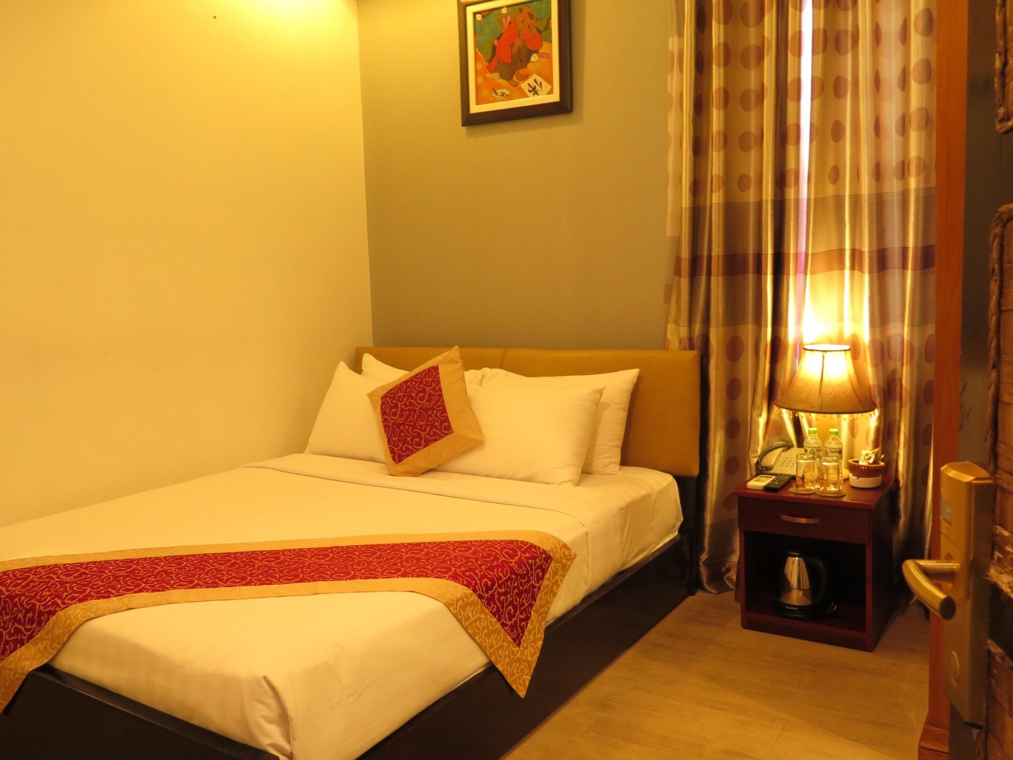 Sunflowers Hotel Airport Hô Chi Minh-Ville Extérieur photo