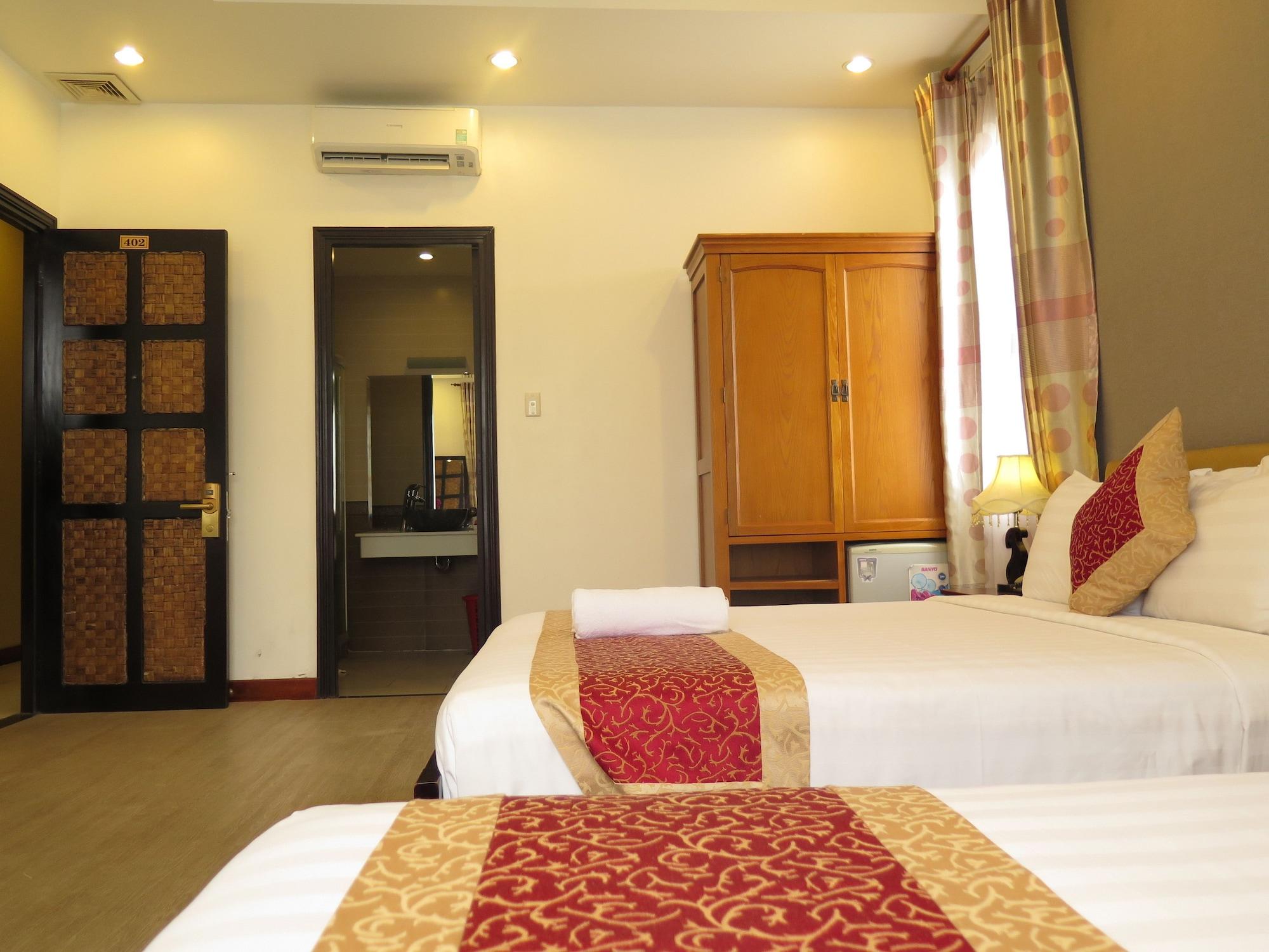 Sunflowers Hotel Airport Hô Chi Minh-Ville Extérieur photo