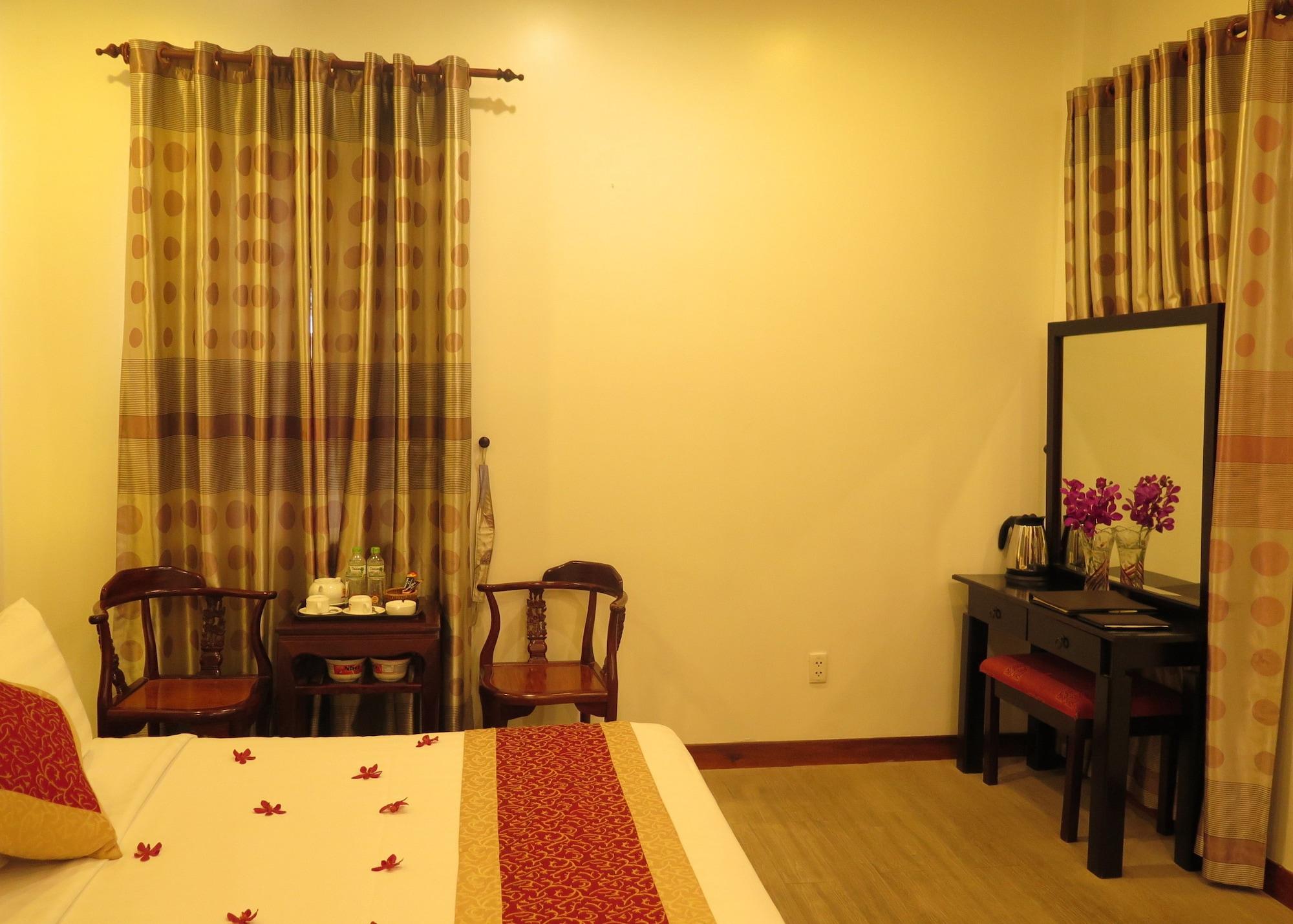 Sunflowers Hotel Airport Hô Chi Minh-Ville Extérieur photo