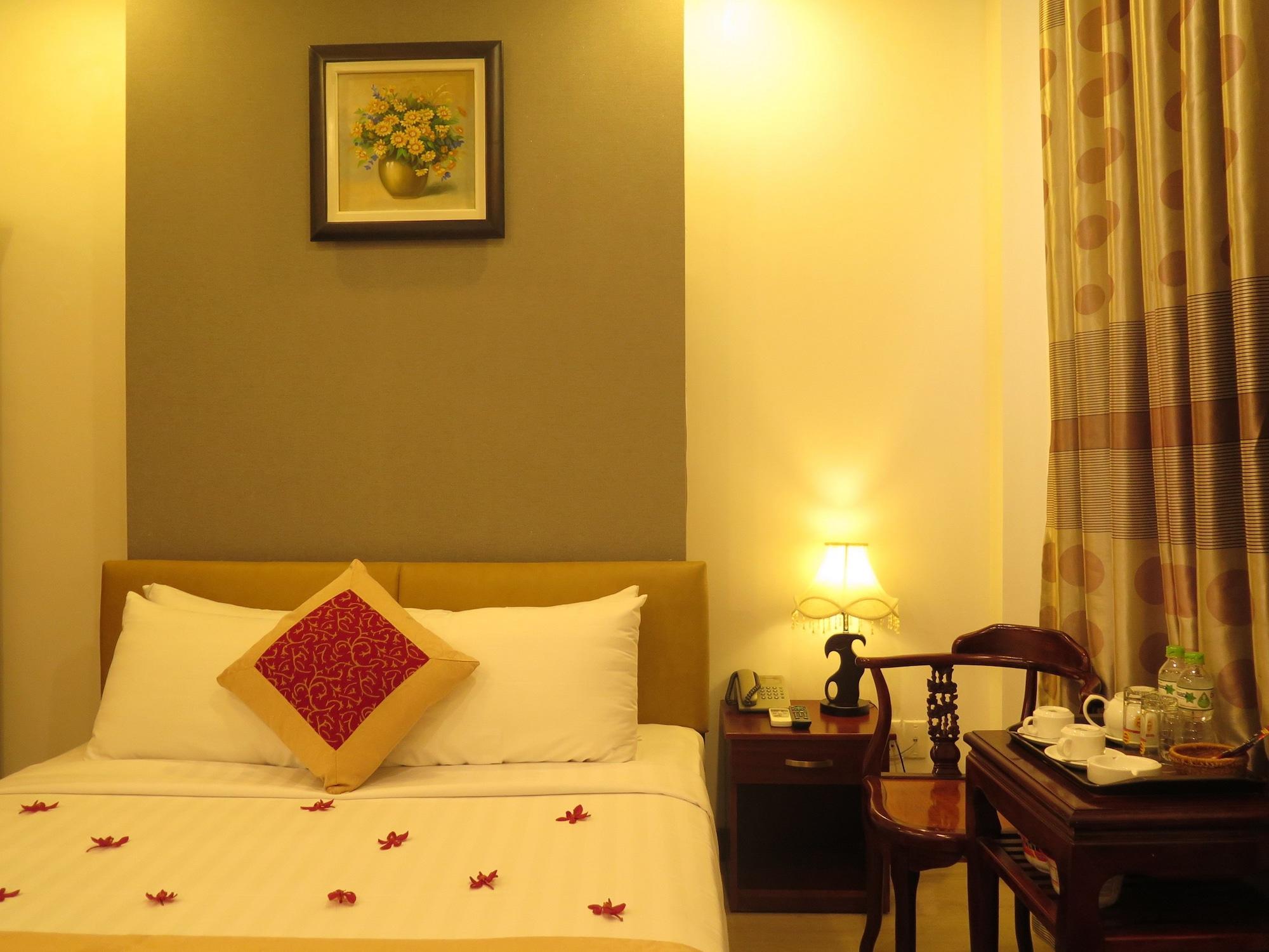 Sunflowers Hotel Airport Hô Chi Minh-Ville Extérieur photo