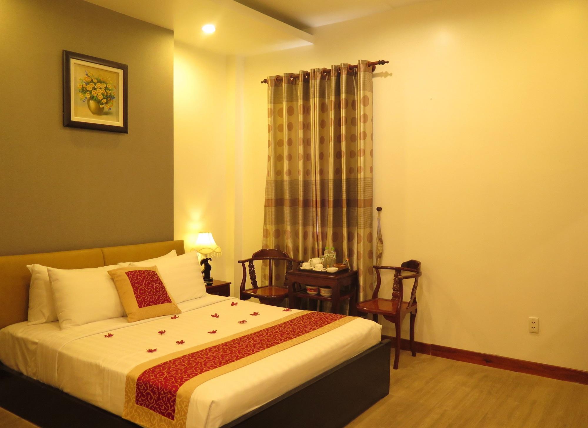 Sunflowers Hotel Airport Hô Chi Minh-Ville Extérieur photo