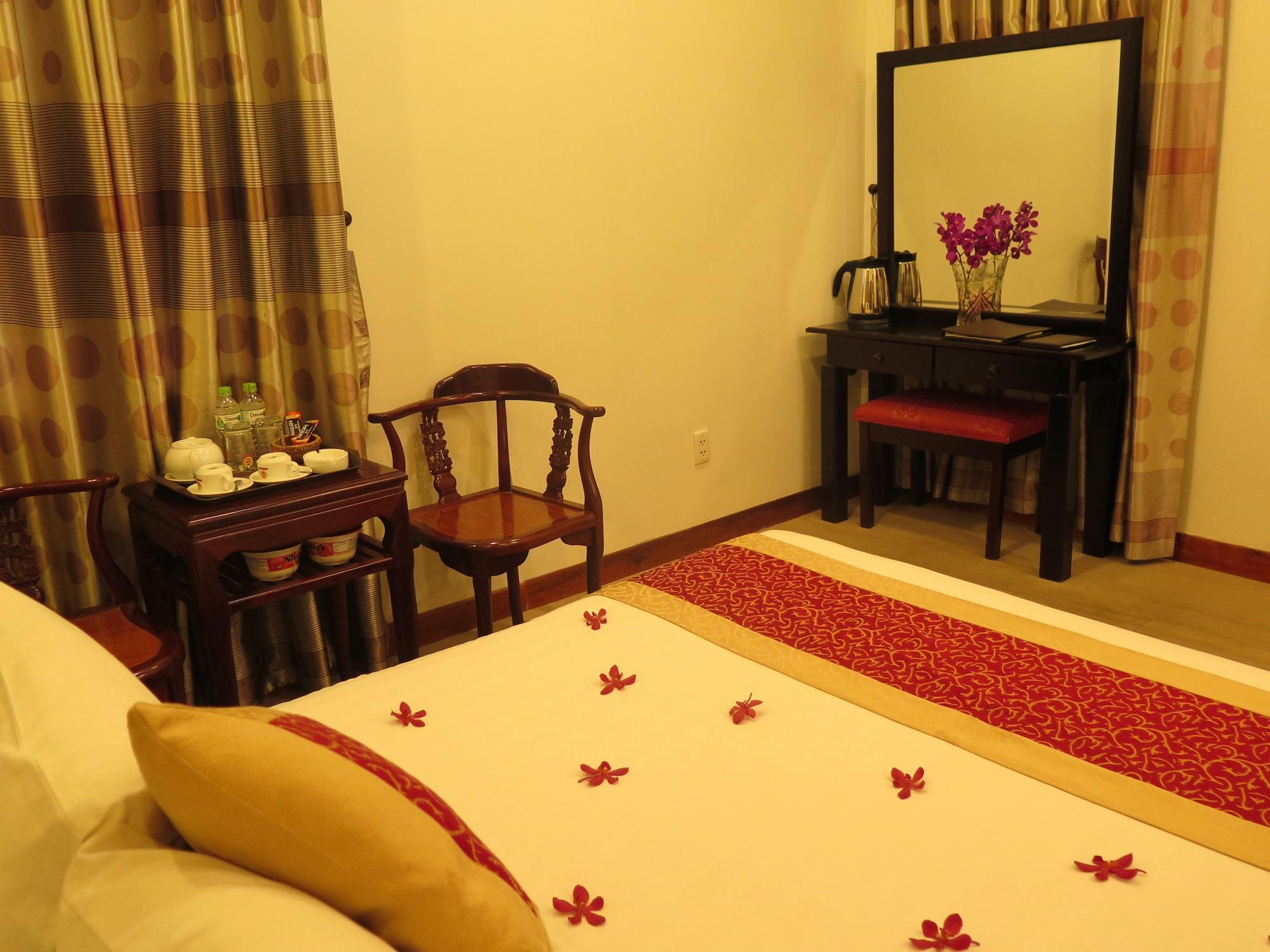 Sunflowers Hotel Airport Hô Chi Minh-Ville Extérieur photo