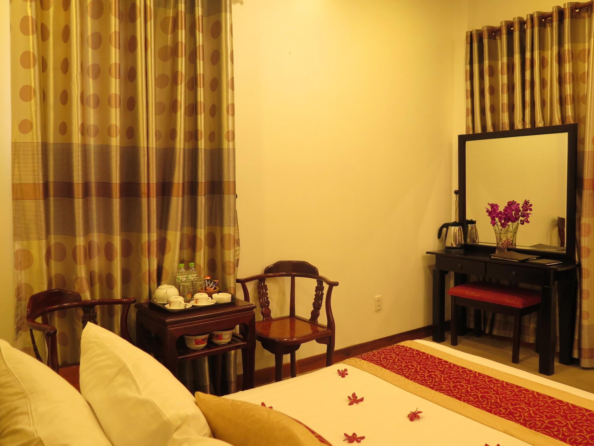 Sunflowers Hotel Airport Hô Chi Minh-Ville Extérieur photo
