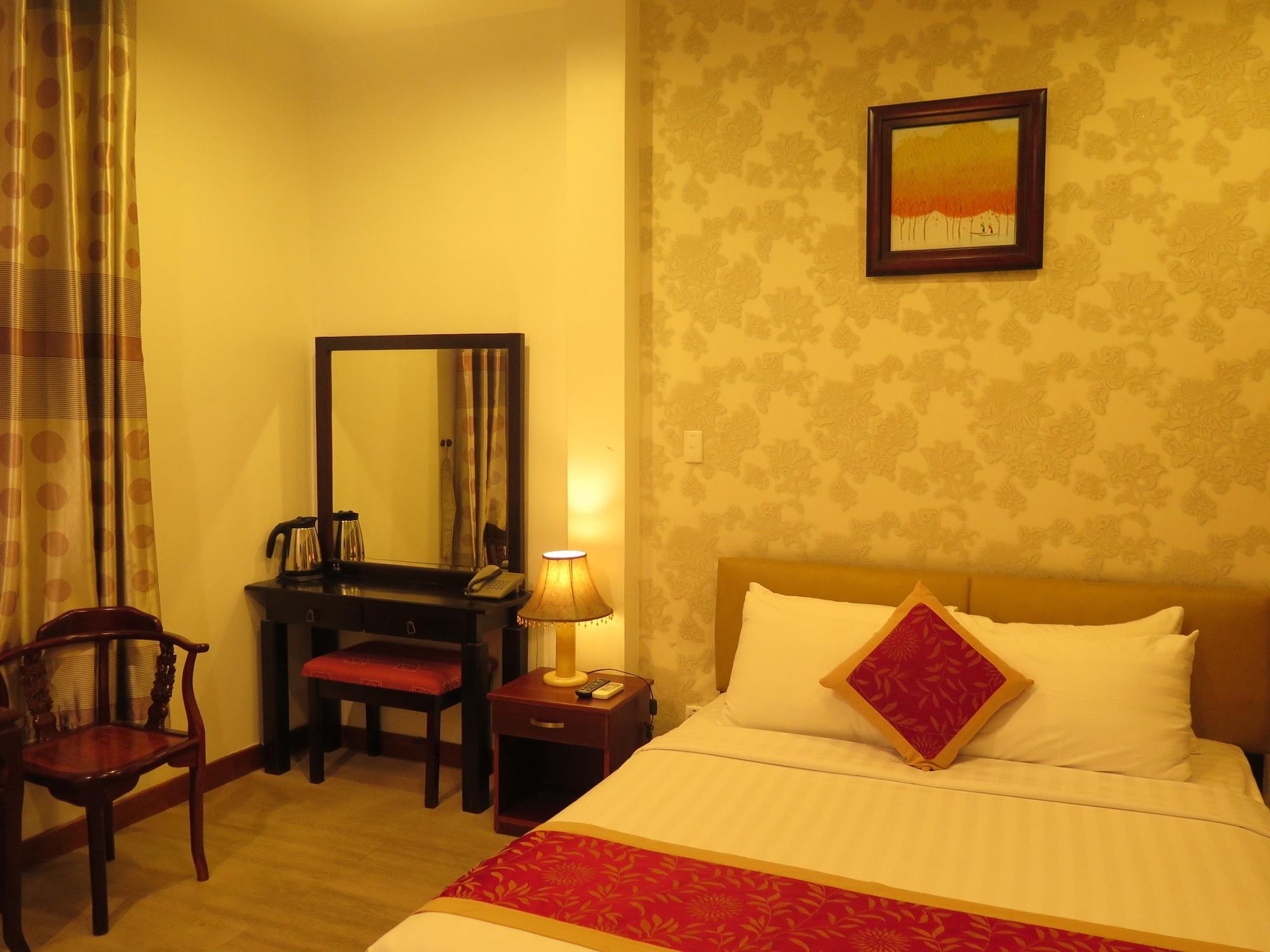 Sunflowers Hotel Airport Hô Chi Minh-Ville Extérieur photo