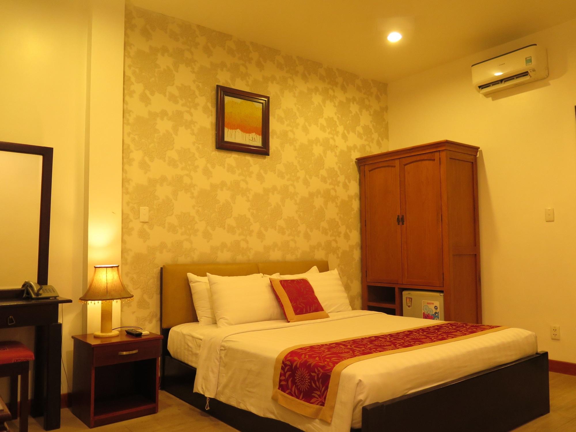 Sunflowers Hotel Airport Hô Chi Minh-Ville Extérieur photo