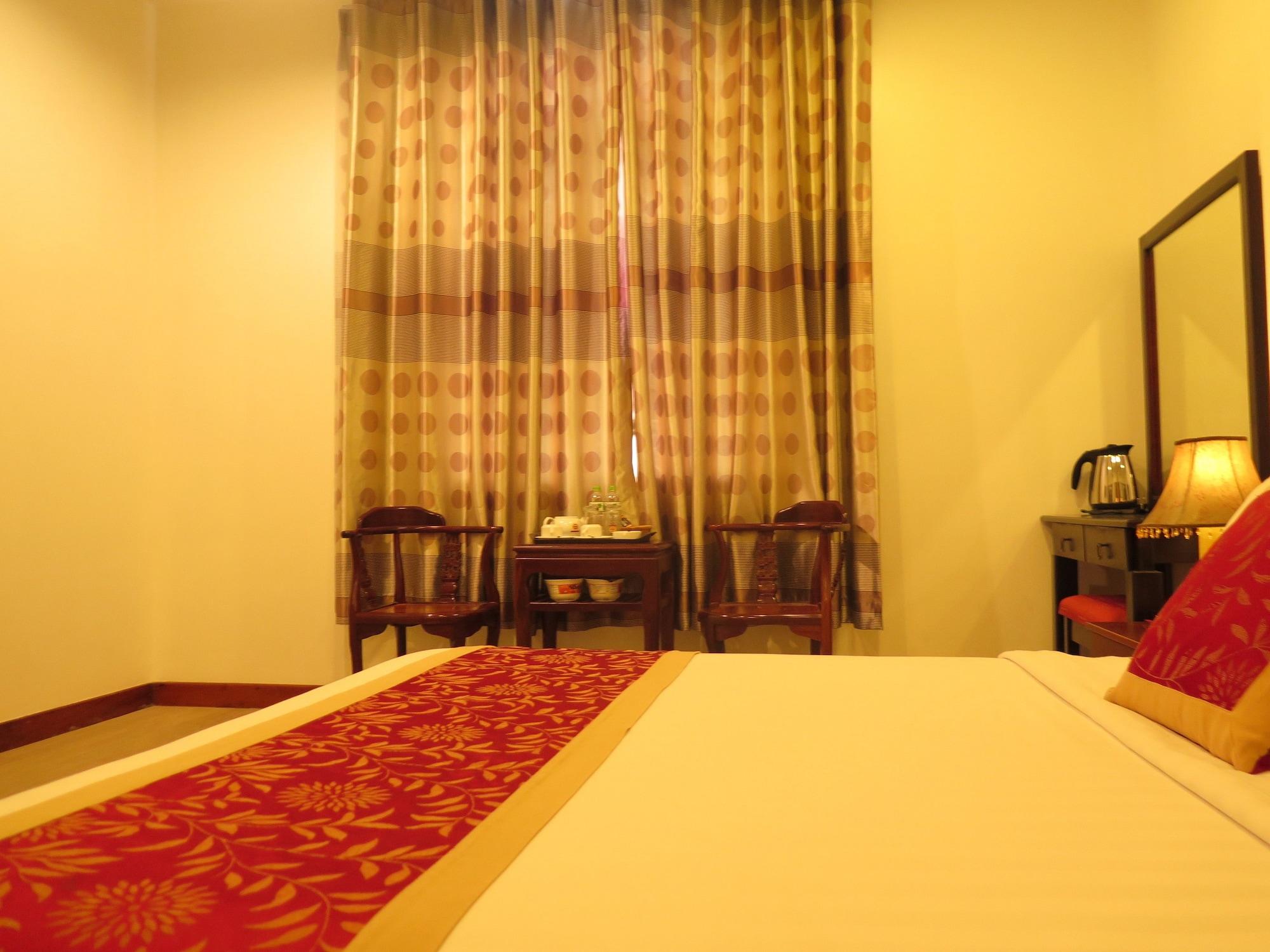 Sunflowers Hotel Airport Hô Chi Minh-Ville Extérieur photo