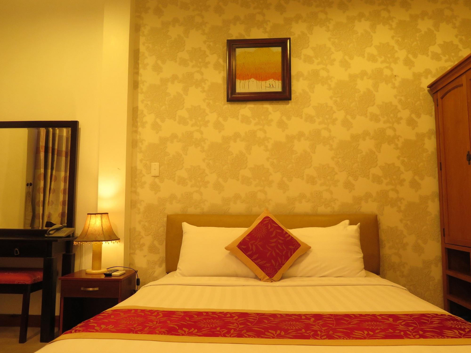 Sunflowers Hotel Airport Hô Chi Minh-Ville Extérieur photo