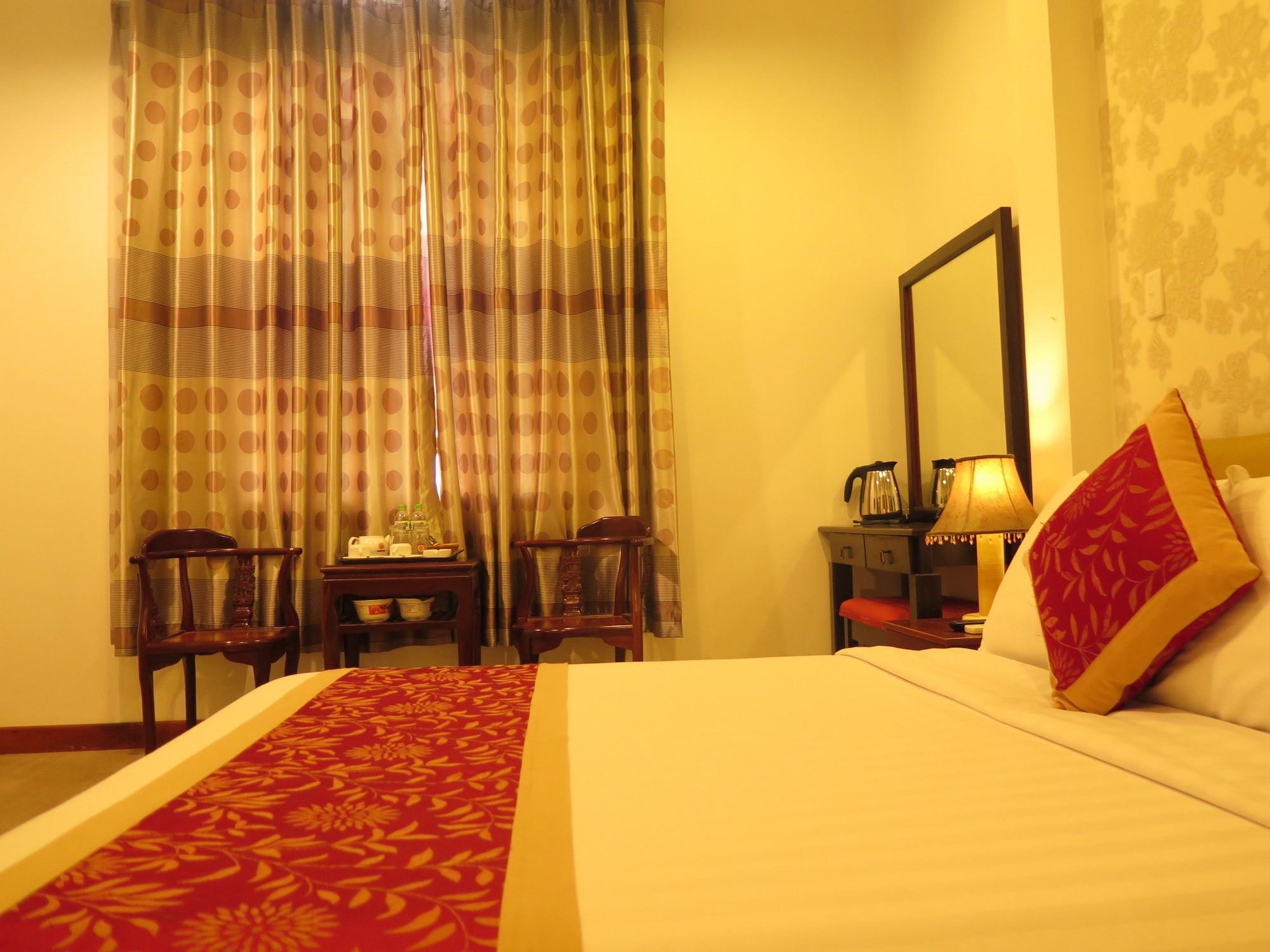 Sunflowers Hotel Airport Hô Chi Minh-Ville Extérieur photo