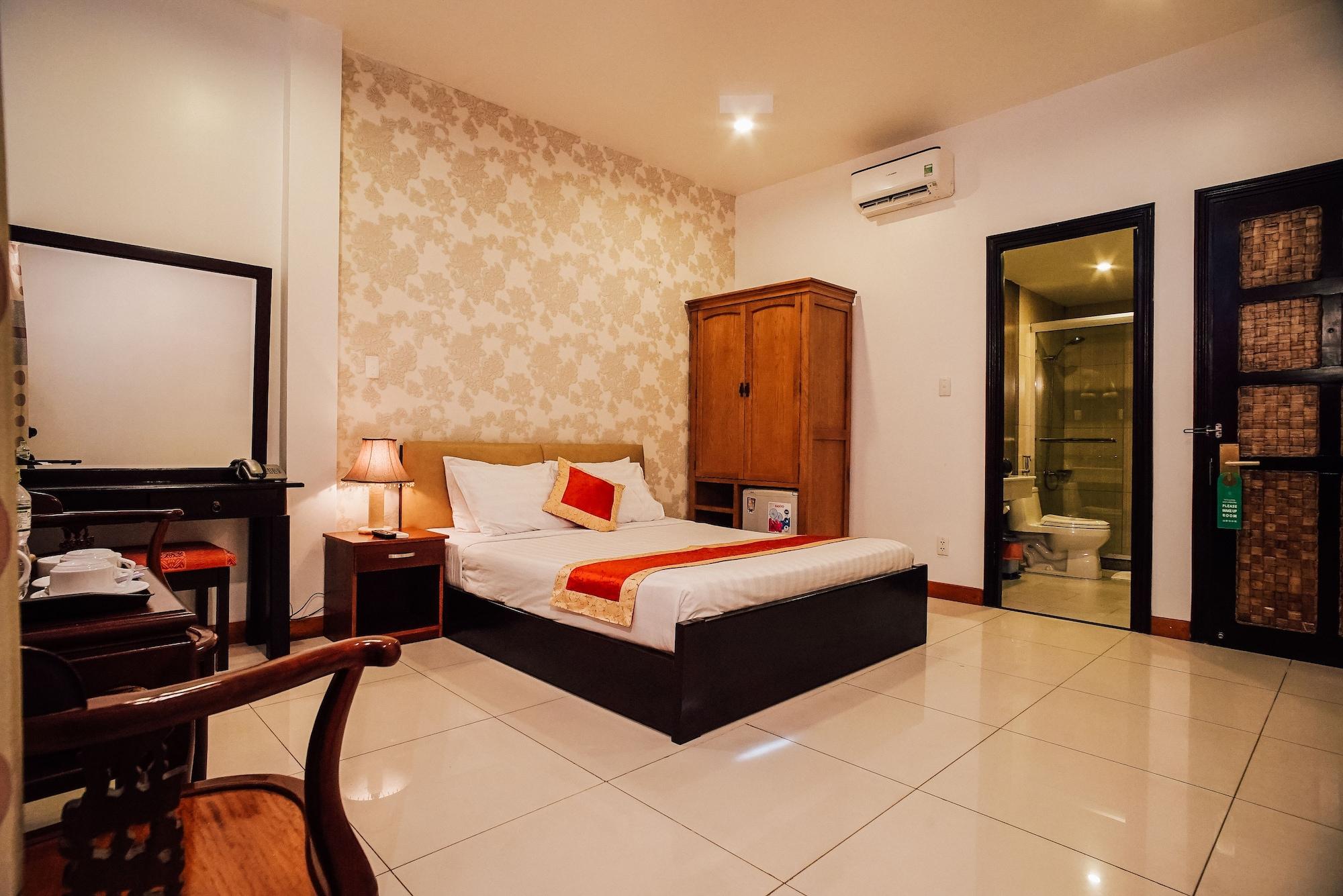 Sunflowers Hotel Airport Hô Chi Minh-Ville Extérieur photo