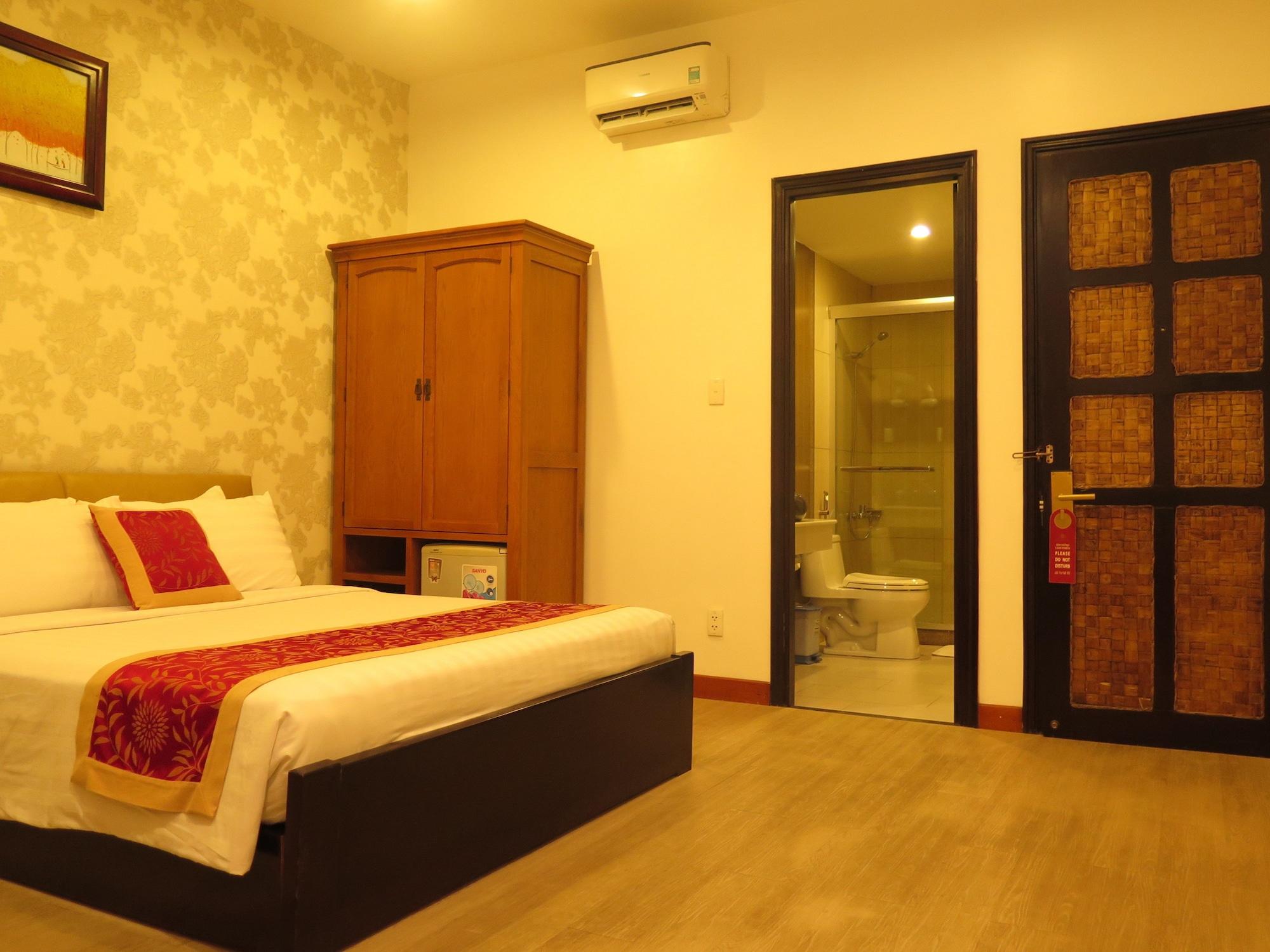 Sunflowers Hotel Airport Hô Chi Minh-Ville Extérieur photo