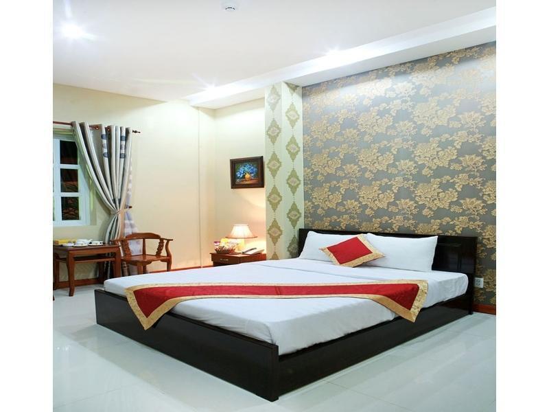 Sunflowers Hotel Airport Hô Chi Minh-Ville Extérieur photo