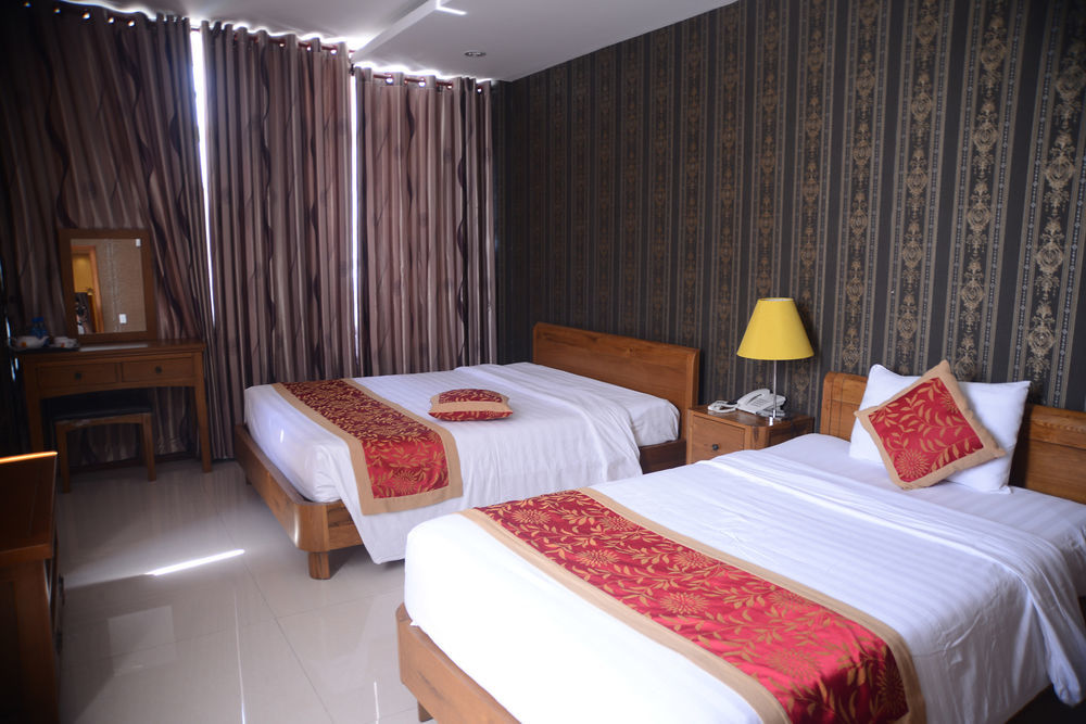 Sunflowers Hotel Airport Hô Chi Minh-Ville Extérieur photo