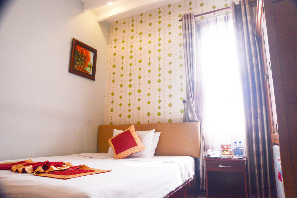 Sunflowers Hotel Airport Hô Chi Minh-Ville Extérieur photo