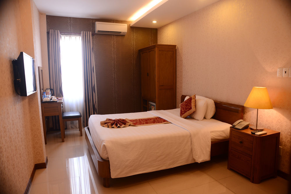 Sunflowers Hotel Airport Hô Chi Minh-Ville Extérieur photo