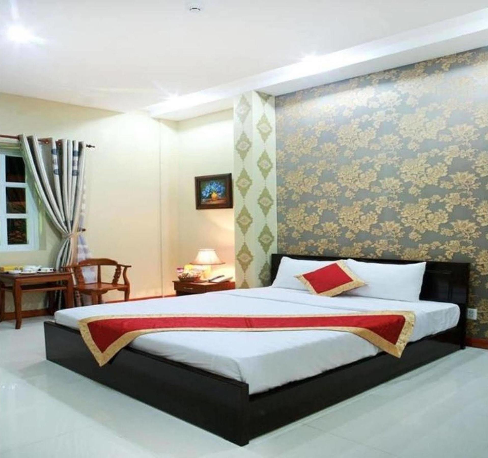 Sunflowers Hotel Airport Hô Chi Minh-Ville Extérieur photo