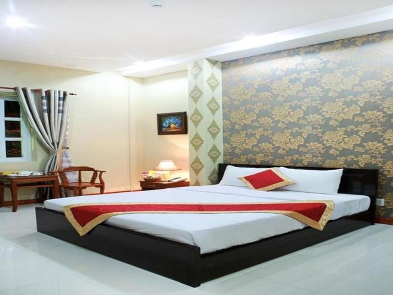 Sunflowers Hotel Airport Hô Chi Minh-Ville Extérieur photo