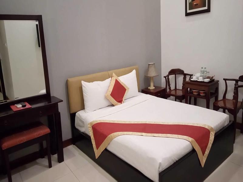 Sunflowers Hotel Airport Hô Chi Minh-Ville Extérieur photo