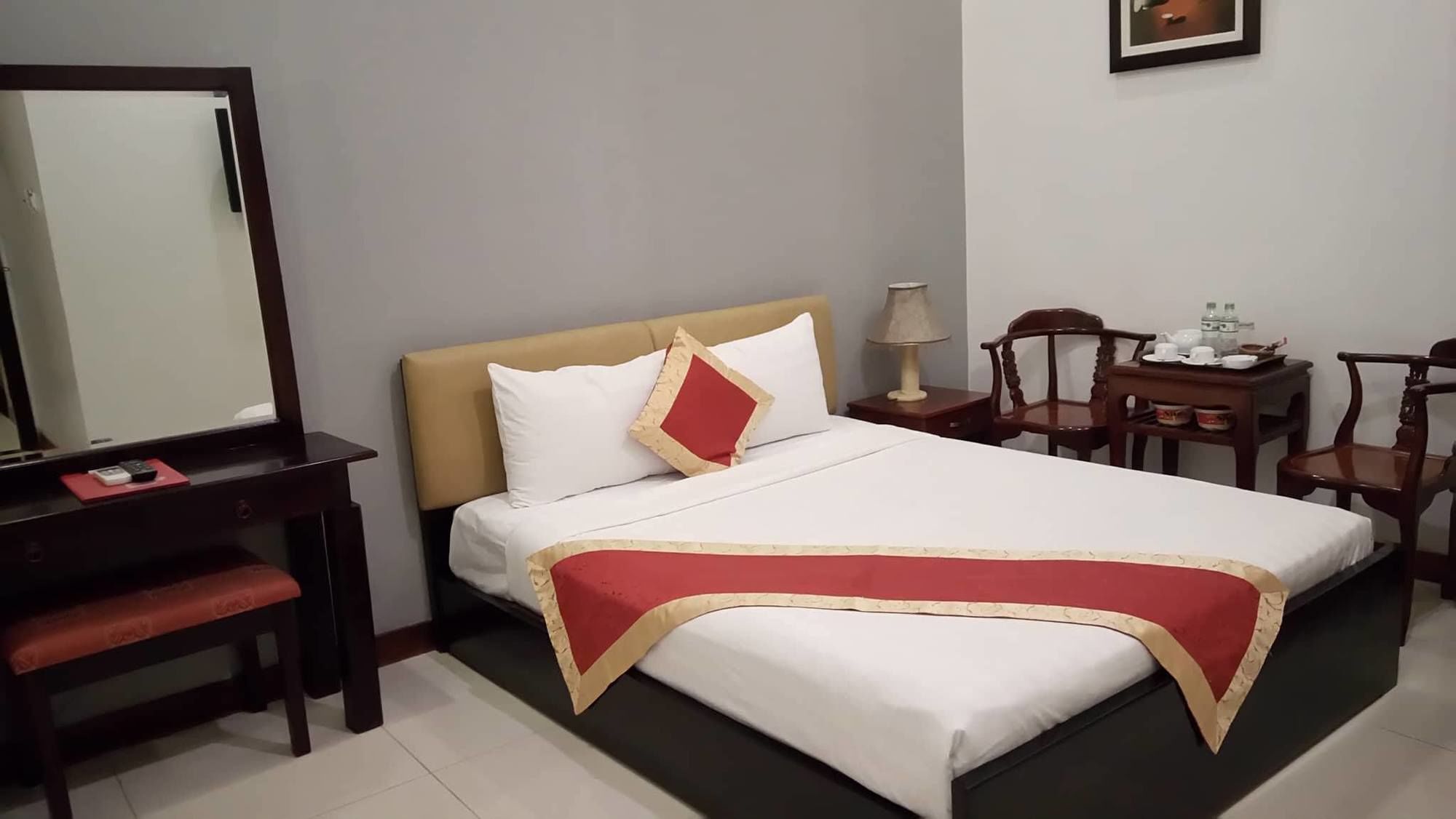 Sunflowers Hotel Airport Hô Chi Minh-Ville Extérieur photo