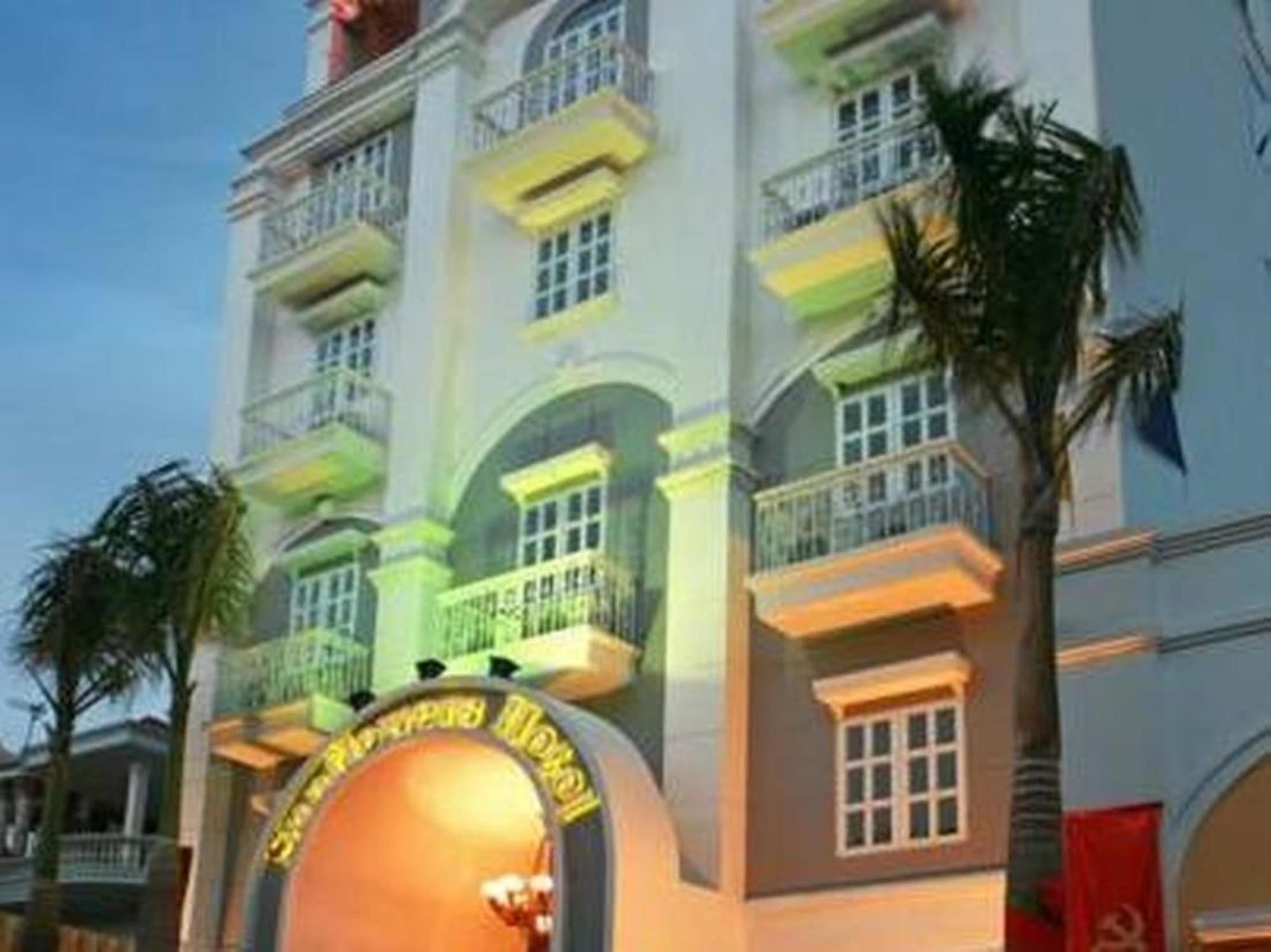 Sunflowers Hotel Airport Hô Chi Minh-Ville Extérieur photo