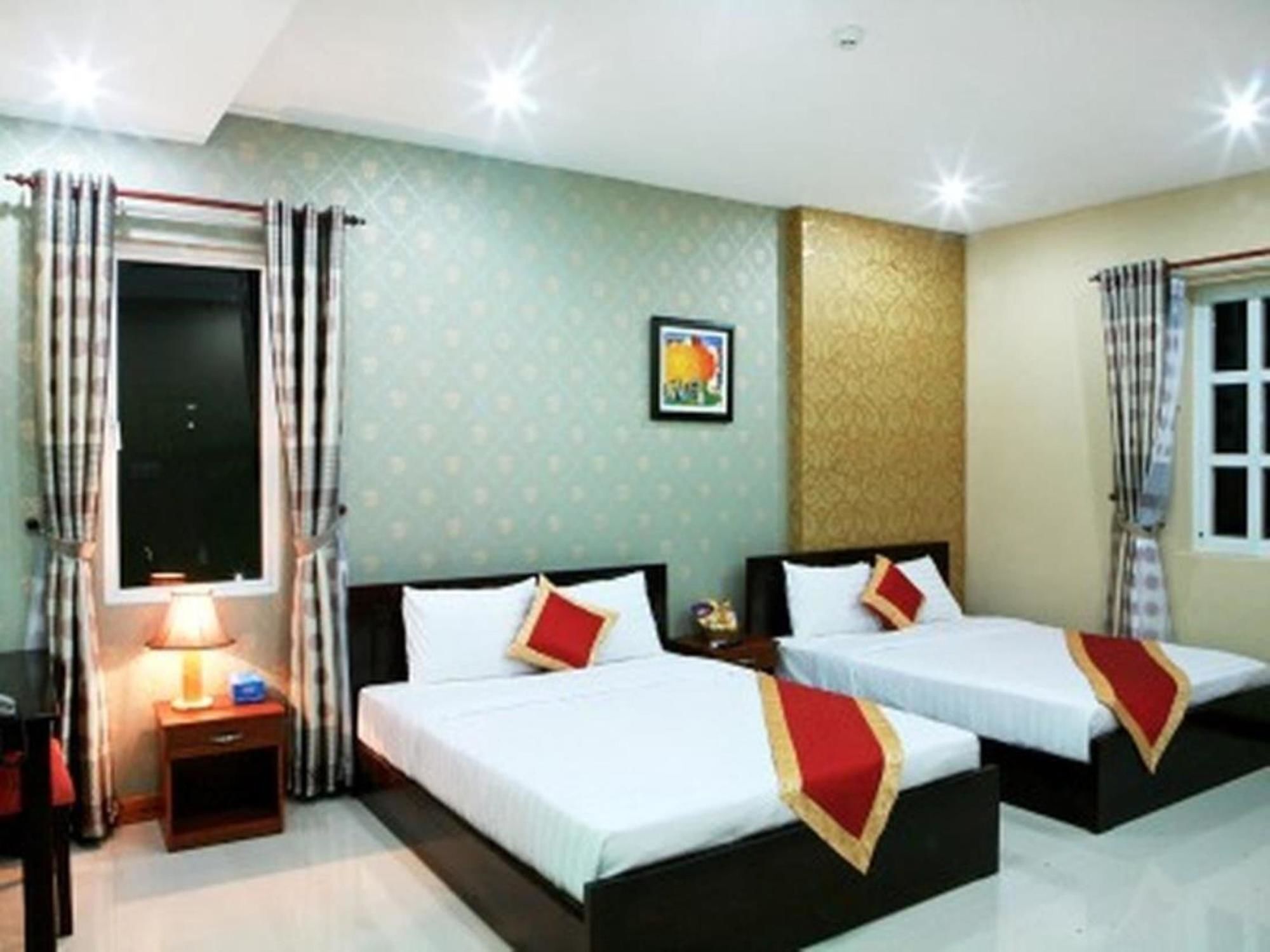 Sunflowers Hotel Airport Hô Chi Minh-Ville Extérieur photo
