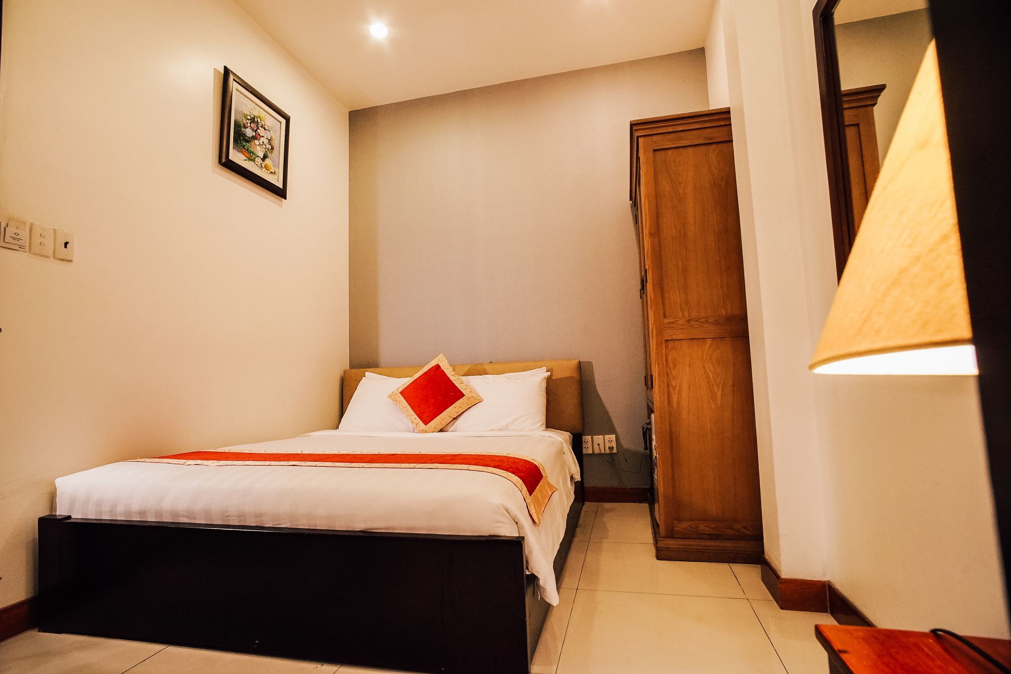 Sunflowers Hotel Airport Hô Chi Minh-Ville Extérieur photo