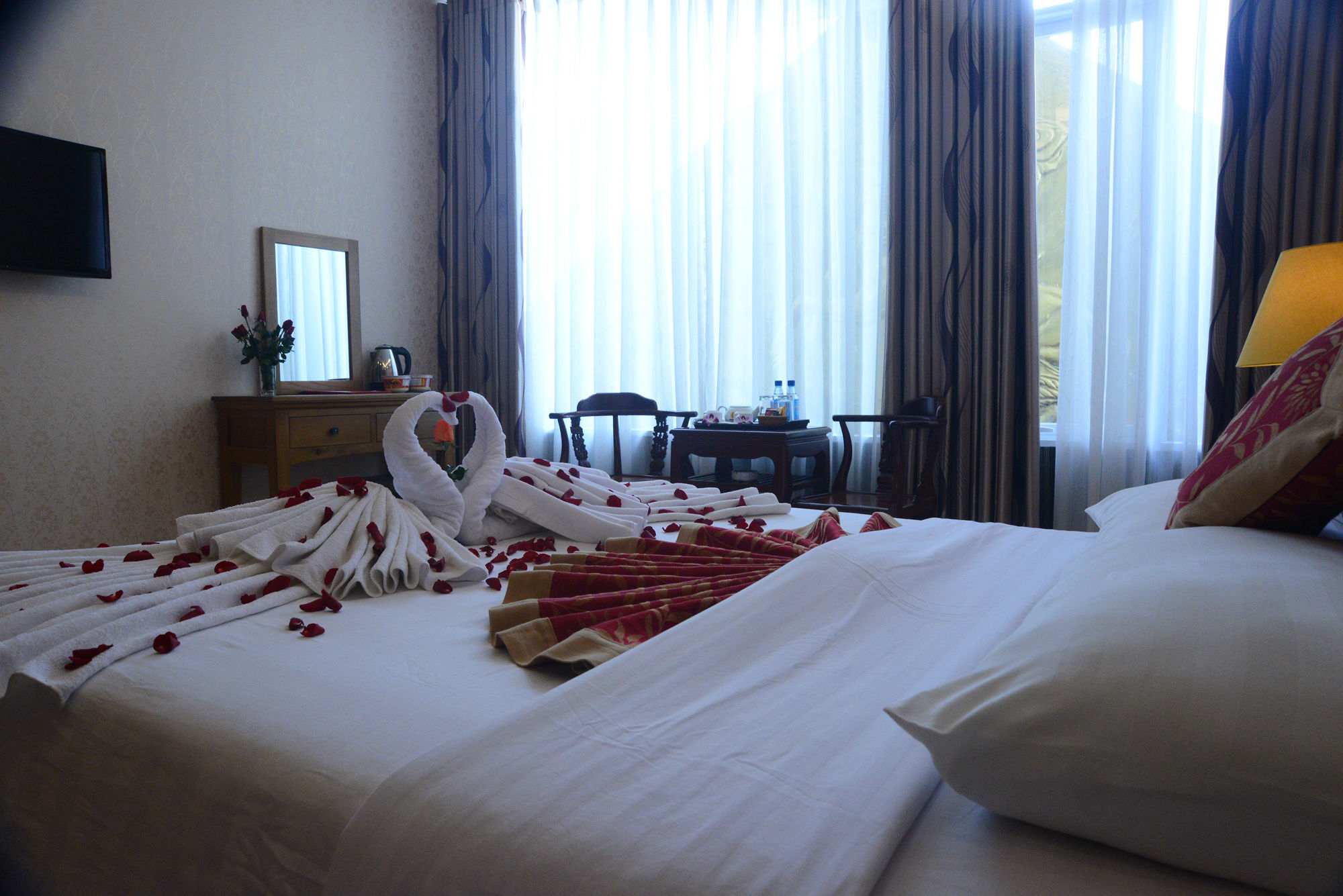 Sunflowers Hotel Airport Hô Chi Minh-Ville Extérieur photo
