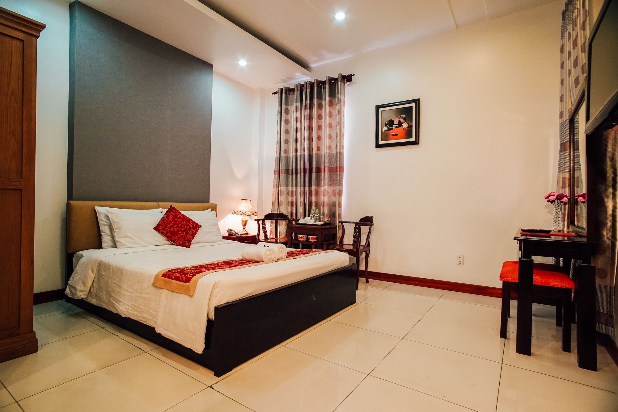 Sunflowers Hotel Airport Hô Chi Minh-Ville Extérieur photo