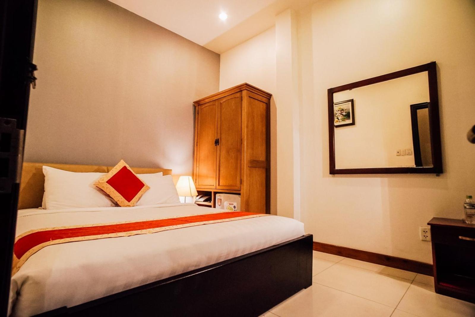 Sunflowers Hotel Airport Hô Chi Minh-Ville Extérieur photo