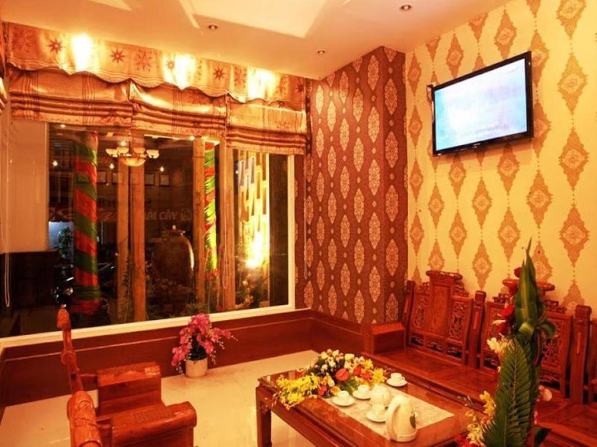 Sunflowers Hotel Airport Hô Chi Minh-Ville Extérieur photo